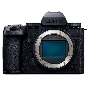 LUMIX DC-S5M2X ボディ 新品【訳あり品-箱に傷・凹みあり】