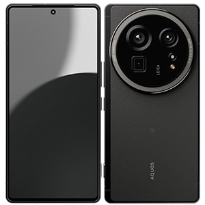 AQUOS R9 pro SH-M30 SIMフリー [ブラック]  新品未使用