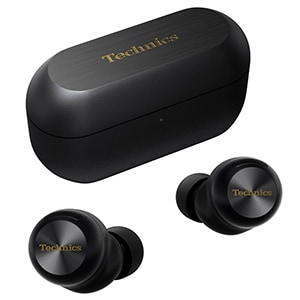 【ジャンク品】Technics EAH-AZ100 Technics EAH-AZ100-N [シャンパンゴールド] 新品【訳あり品-箱に傷