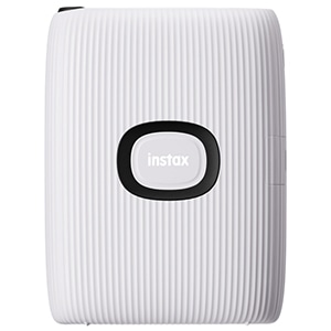 instax mini Link 2 [SPECIAL EDITION クレイホワイト] 新品 【訳あり品-箱に傷・凹みあり】