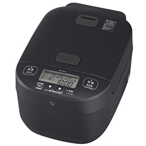 極め炊き NW-YB10-BZ [スレートブラック] 新品  【訳あり品-箱に傷・凹みあり】