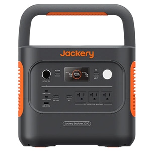 Jackery ポータブル電源 2000 New JE-2000D 新品