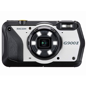 RICOH G900 II 新品【訳あり品-箱に傷・凹みあり】