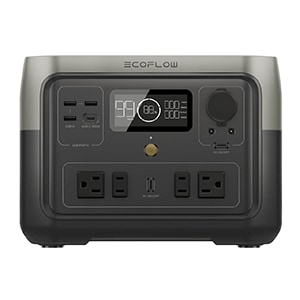 EcoFlow RIVER 2 Max 新品【訳あり品-箱に傷・凹みあり】