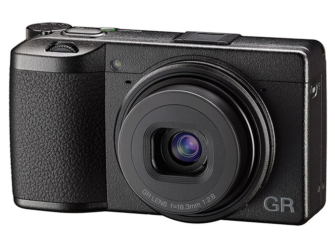 RICOH GR III  新品