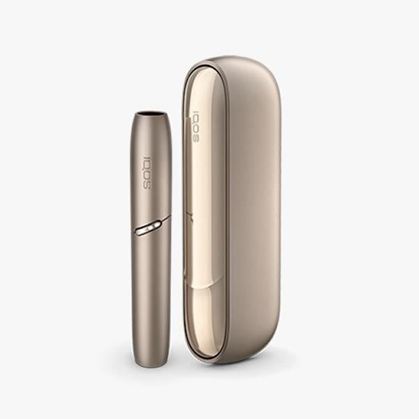 【訳あり品-製品登録不可】IQOS（アイコス）3 DUO キット ブリリアントゴールド