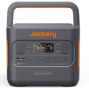 Jackery ポータブル電源 1500 Pro 新品
