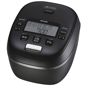 炊きたて ご泡火炊き JRI-A100-KM [マットブラック] 新品