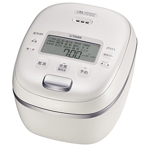 炊きたて ご泡火炊き JRI-A100-WM [マットホワイト] 新品
