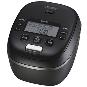 炊きたて ご泡火炊き JRI-A100-KM [マットブラック] 新品【訳あり品-箱に傷・凹みあり】