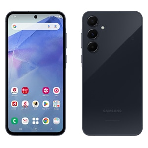 【美品】Galaxy A55 docomo SIMロック解除済 グレー ネイビー 美品】Galaxy A55 docomo SIMロック解除済 グレー ネイビー