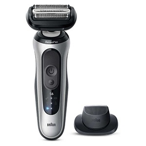 ブラウン シリーズ6 62-S1200s [シルバー] 新品