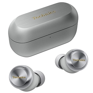 Technics EAH-AZ100-S [シルバー] 新品【訳あり品-箱に傷・凹みあり】