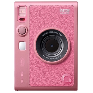 instax mini Evo チェキ Limited Edition [PINK] 新品
