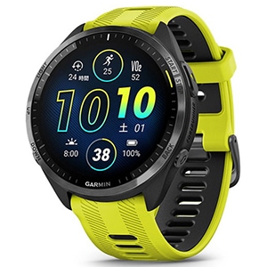 Forerunner 965 010-02809-62 [Amp Yellow] 新品