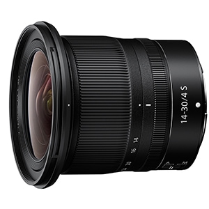 NIKKOR Z 14-30mm f/4 S 新品
