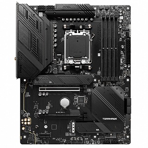 MAG B650 TOMAHAWK WIFI 新品
