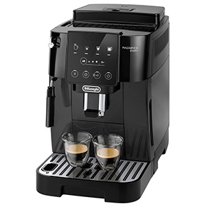 マグニフィカ スタート ECAM22020B [ブラック] 新品【訳あり品-箱に傷・凹みあり】