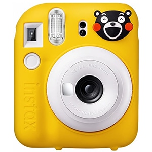 instax mini 12 チェキ くまモン 新品