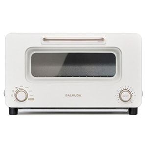 BALMUDA The Toaster Pro K11A-SE-WH [ホワイト] 新品未開封 【訳あり品-箱に傷・凹みあり】