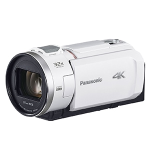 HC-VX3-W [パールホワイト] 新品