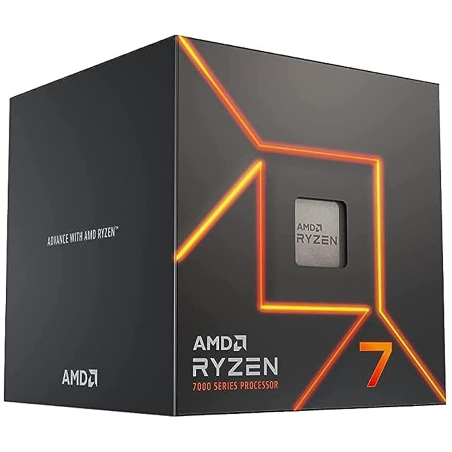 Ryzen 7 7700 BOX 新品未開封 【訳あり品-箱に傷・凹みあり】