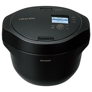 ヘルシオ ホットクック KN-HW24H-B [プレミアムブラック] 新品