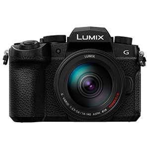 LUMIX DC-G99M2H 高倍率ズームレンズキット [ブラック] 新品