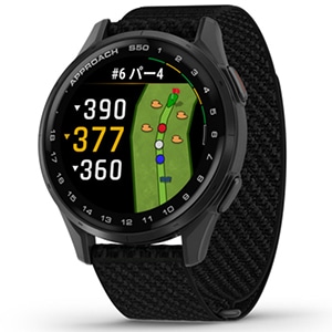 Approach S50 [Black] 新品