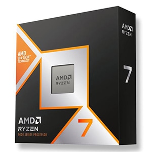 Ryzen 7 9800X3D BOX 新品未開封
