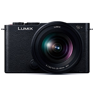 LUMIX DC-S9K-K 標準ズームレンズキット [ジェットブラック] 新品