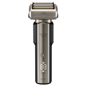 everedge IZF-E863R-S [シルバー] 新品
