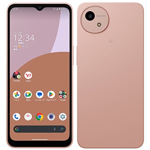 AQUOS wish4 SH-M27 [ホワイト] 楽天版 SIMロック解除済 新品未