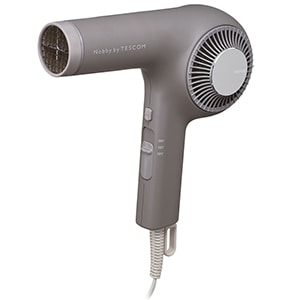 Nobby by TESCOM NIB400A-H [スモーキーグレー] 新品
