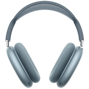AirPods Max (USB-C) MWW63ZA/A [ブルー] 新品未開封【訳あり品-箱に傷・凹みあり】