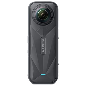 Insta360 X5 [ブラック] 新品【訳あり品-箱に傷・凹みあり】