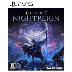 ELDEN RING NIGHTREIGN [通常版] [PS5用ソフト] パッケージ版 新品未開封 ネコポス便・日時指定不可