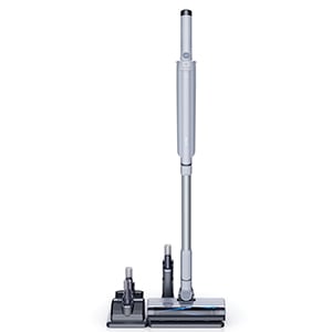 EVOPOWER SYSTEM FIT LC100JGY [グレー] 新品【訳あり品-箱に傷・凹みあり】