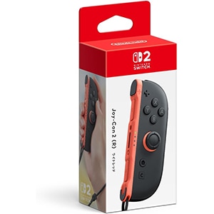 Joy-Con 2 (R) BEE-A-JRKCA [ライトレッド] 新品