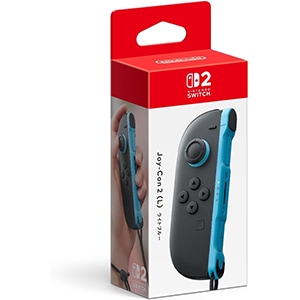 Joy-Con 2 (L) BEE-A-JLKBA [ライトブルー] 新品