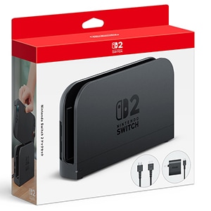 Nintendo Switch 2 ドックセット BEE-A-CASAA 新品
