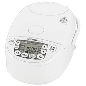 極め炊き NW-VJ10-WA [ホワイト] 新品 【訳あり品-箱に傷・凹みあり】