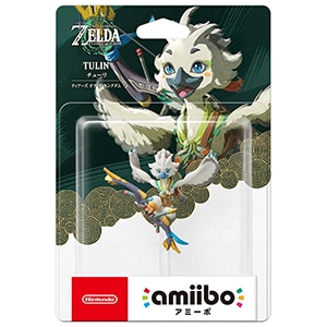 amiibo NVL-C-AKBC [チューリ(ティアーズ オブ ザ キングダム)(ゼルダの伝説シリーズ)] 新品