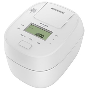 おどり炊き SR-M10B-W [ホワイト] 新品