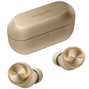 Technics EAH-AZ100-N [シャンパンゴールド] 新品【訳あり品-箱に傷