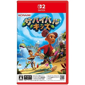 Amazon.co.jp: サバイバルキッズ -Nintendo Switch 2 : スポーツ