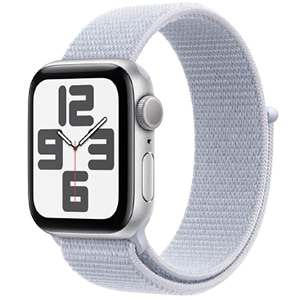 Apple Watch SE 第2世代 GPSモデル 44mm MXEU3J/A [スターライト 