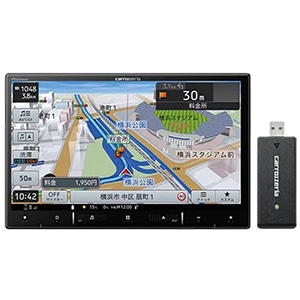 楽ナビ AVIC-RL721-DC 新品【訳あり品-箱に傷・凹みあり】
