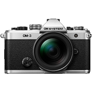 OM SYSTEM OM-3 12-45mm F4.0 PRO レンズキット 新品