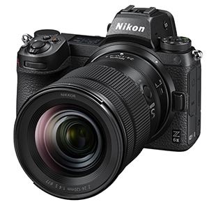 Z6II 24-120 限定セット 新品【訳あり品-箱に傷・凹みあり】